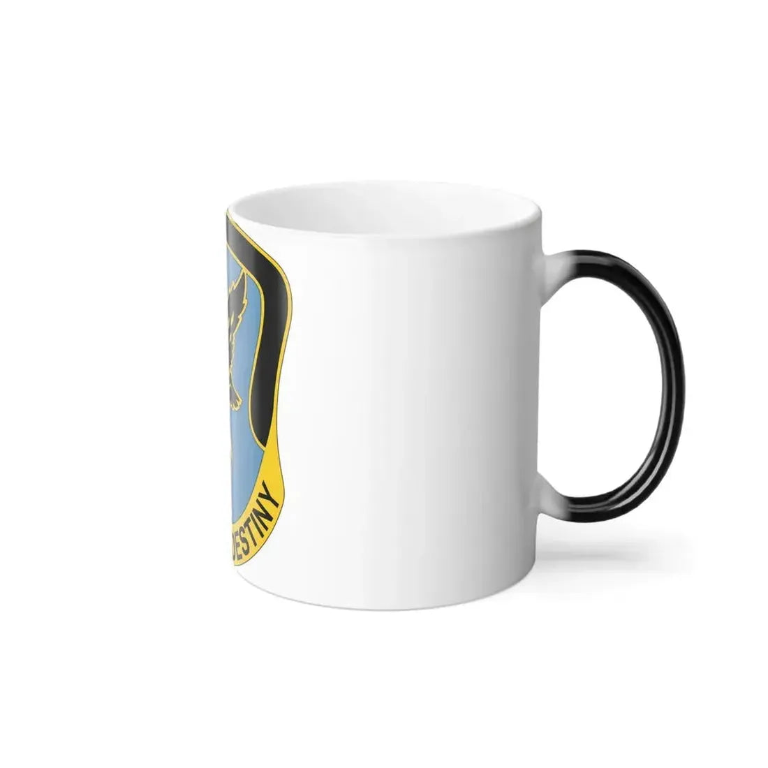 Aviation Brigade 101 Airborne Division (U.S. Army) Color Changing Coffee Mug - Go Mug Yourself