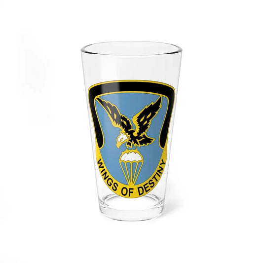 Aviation Brigade 101 Airborne Division (U.S. Army) Pint Glass 16oz 16oz - Go Mug Yourself