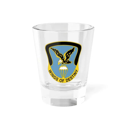 Aviation Brigade 101 Airborne Division (U.S. Army) Shot Glass 1.5oz 1.5oz - Go Mug Yourself