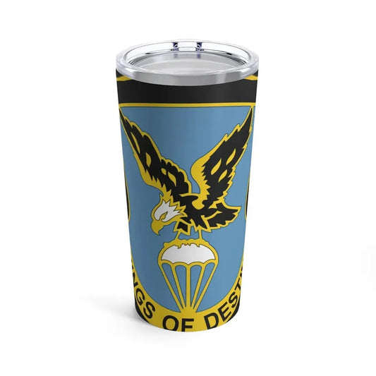 Aviation Brigade 101 Airborne Division (U.S. Army) Tumbler 20oz 20oz - Go Mug Yourself