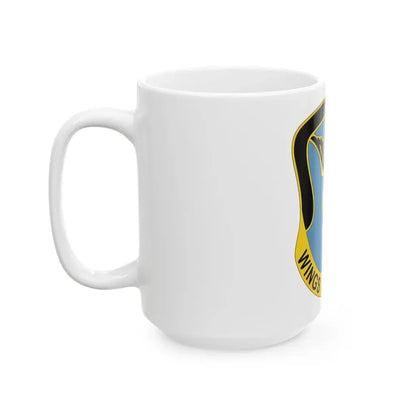 Aviation Brigade 101 Airborne Division (U.S. Army) White Coffee Mug - Go Mug Yourself