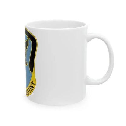 Aviation Brigade 101 Airborne Division (U.S. Army) White Coffee Mug - Go Mug Yourself