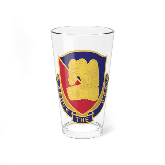 Aviation Center and School 2 (U.S. Army) Pint Glass 16oz-16oz-Go Mug Yourself