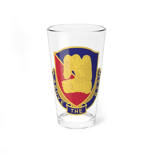 Aviation Center and School 2 (U.S. Army) Pint Glass 16oz 16oz - Go Mug Yourself