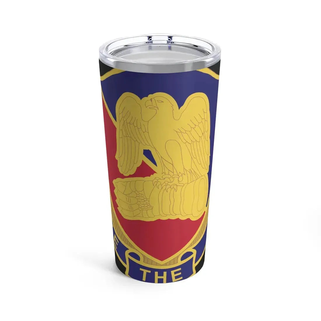 Aviation Center and School 2 (U.S. Army) Tumbler 20oz 20oz - Go Mug Yourself