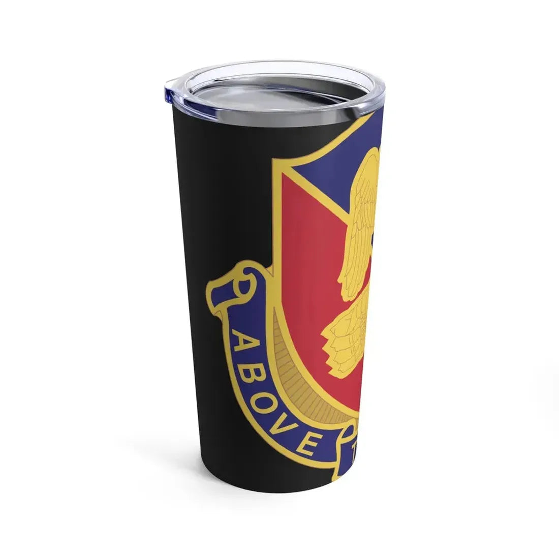 Aviation Center and School 2 (U.S. Army) Tumbler 20oz - Go Mug Yourself