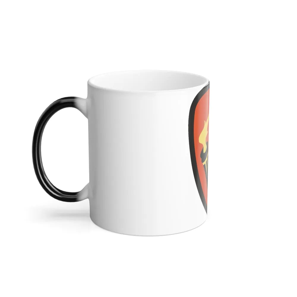 Aviation Center and School (U.S. Army) Color Changing Mug 11oz-Go Mug Yourself