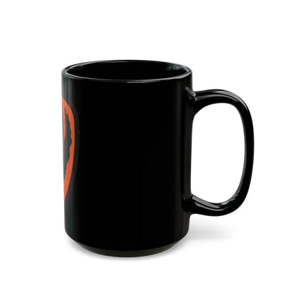 Aviation Center and School (U.S. Army) Black Coffee Mug - Go Mug Yourself