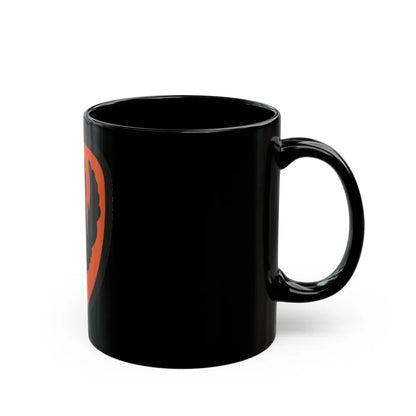 Aviation Center and School (U.S. Army) Black Coffee Mug - Go Mug Yourself