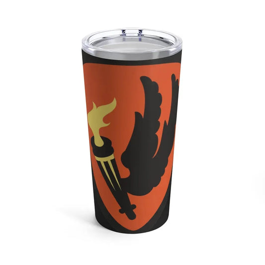 Aviation Center and School (U.S. Army) Tumbler 20oz 20oz - Go Mug Yourself