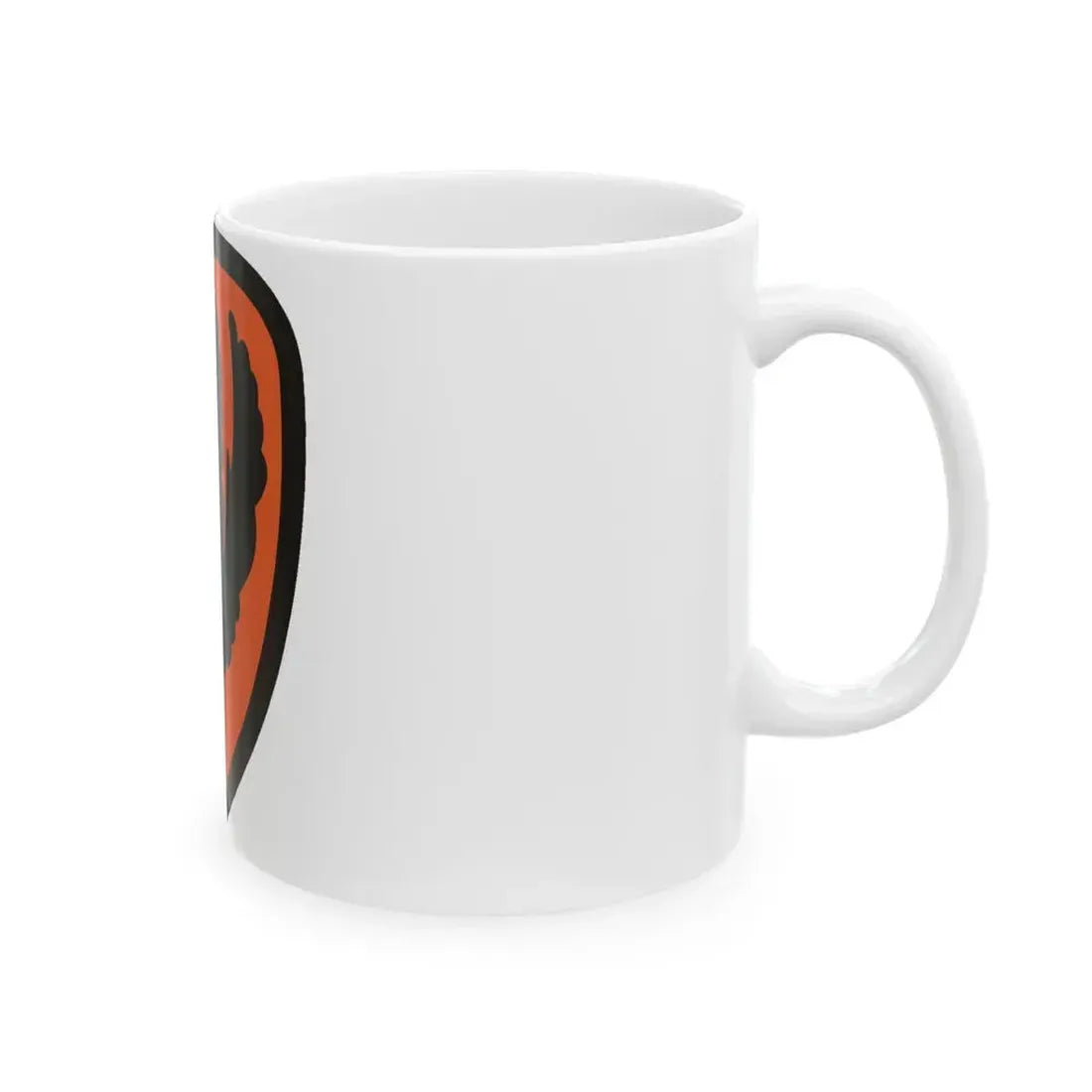 Aviation Center and School (U.S. Army) White Coffee Mug - Go Mug Yourself