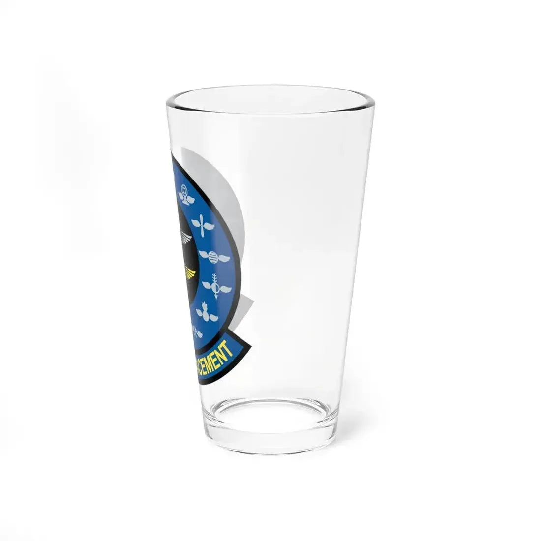 Aviation Placement (U.S. Navy) Pint Glass 16oz - Go Mug Yourself