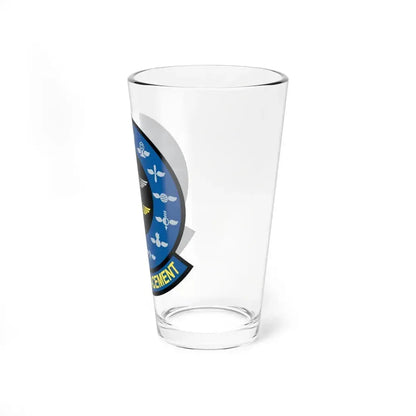 Aviation Placement (U.S. Navy) Pint Glass 16oz - Go Mug Yourself