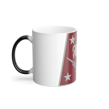 Aviation Systems Command (U.S. Army) Color Changing Mug 11oz-Go Mug Yourself