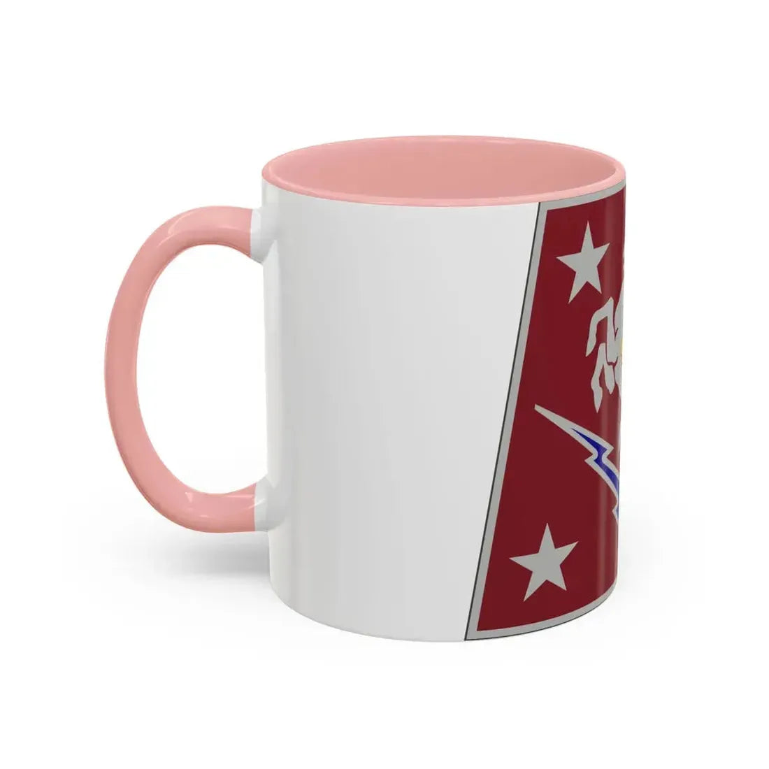 Aviation Systems Command (U.S. Army) Accent Coffee Mug - Go Mug Yourself