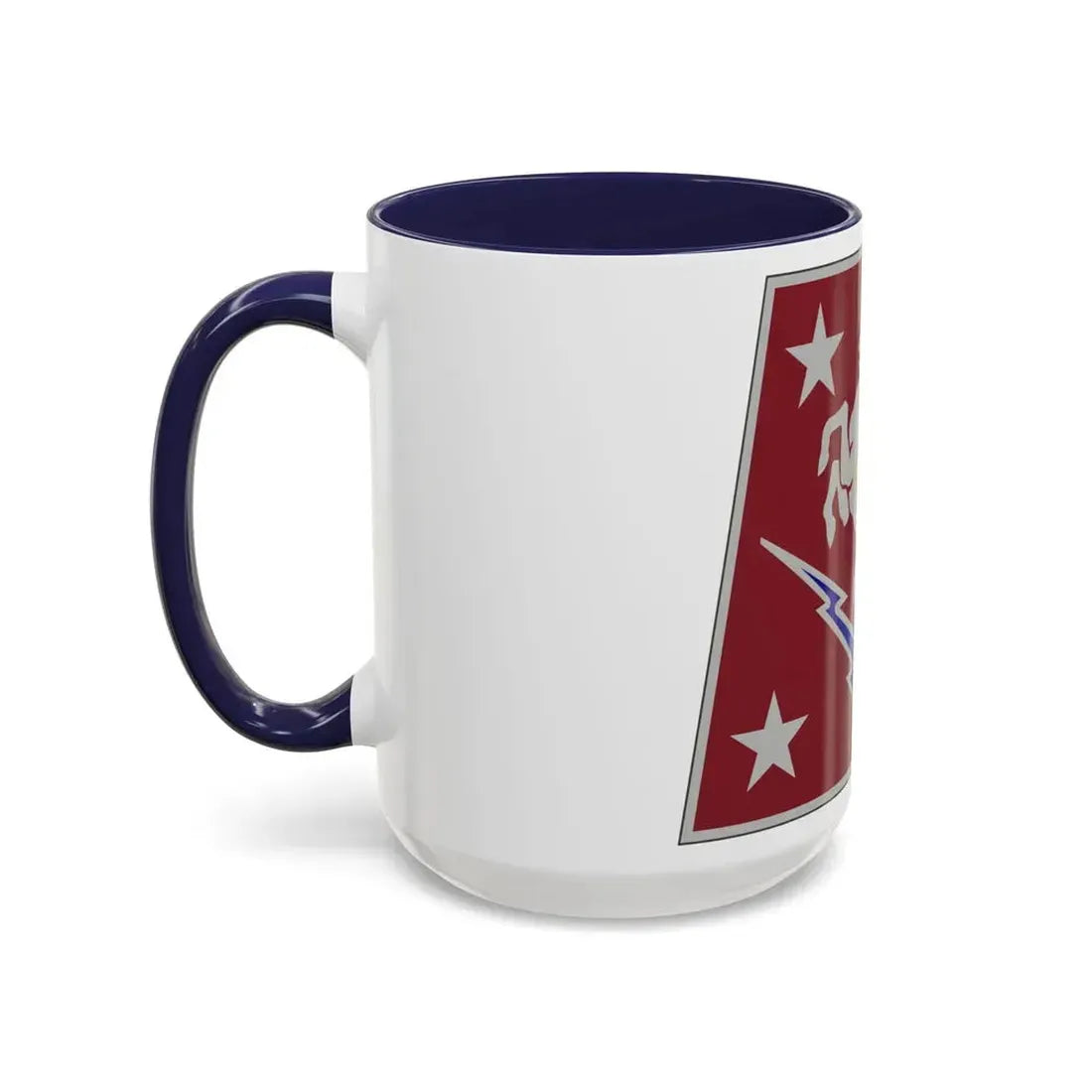 Aviation Systems Command (U.S. Army) Accent Coffee Mug - Go Mug Yourself