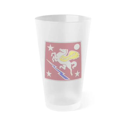 Aviation Systems Command (U.S. Army) Frosted Pint Glass 16oz Default Title - Go Mug Yourself