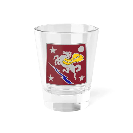 Aviation Systems Command (U.S. Army) Shot Glass 1.5oz 1.5oz - Go Mug Yourself