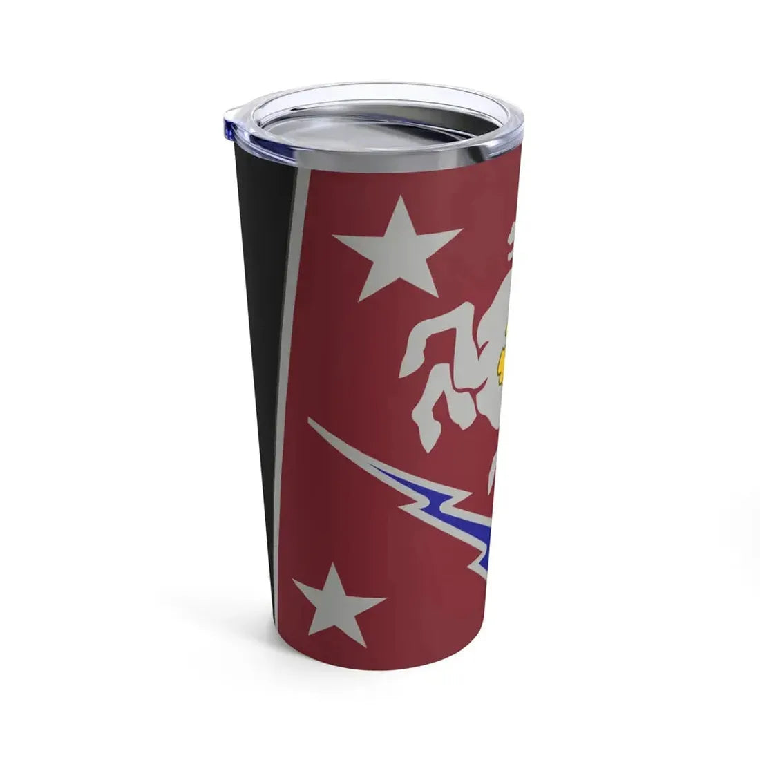 Aviation Systems Command (U.S. Army) Tumbler 20oz - Go Mug Yourself