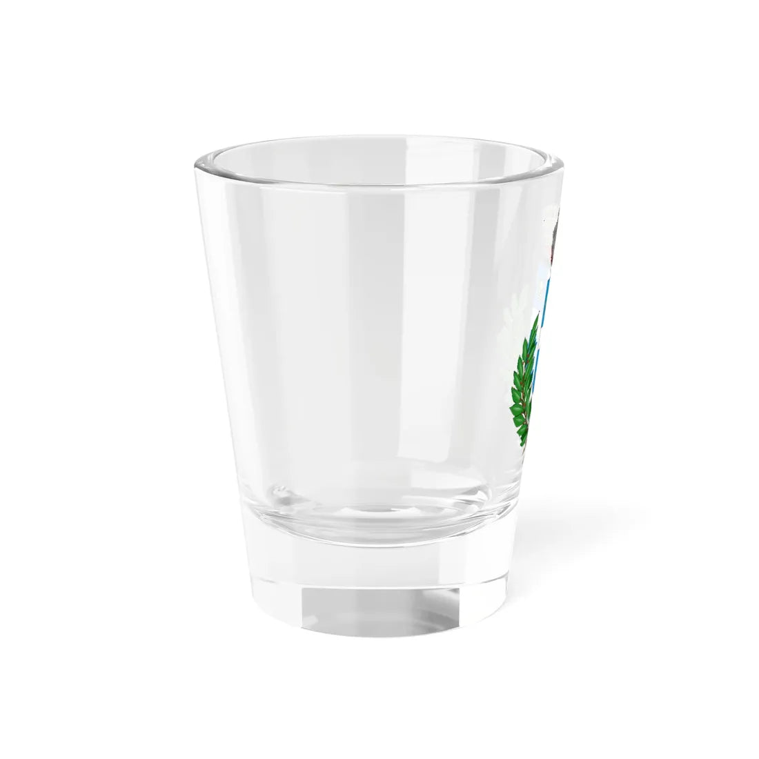 Avigliana-Stemma (Italy) (Coat of Arms) Shot Glass 1.5oz - Go Mug Yourself