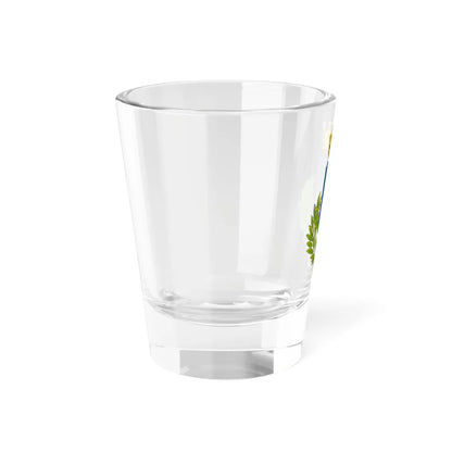 Avigliano-Stemma (Italy) (Coat of Arms) Shot Glass 1.5oz - Go Mug Yourself
