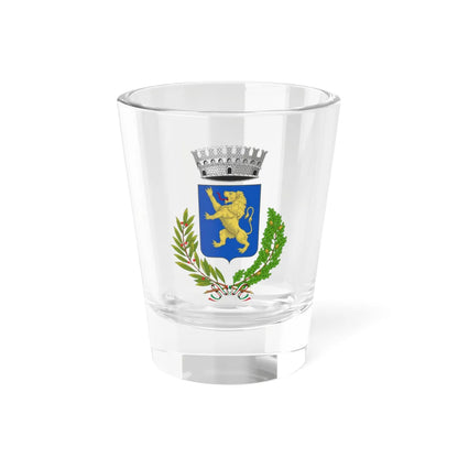 Avise-Stemma (Italy) (Coat of Arms) Shot Glass 1.5oz 1.5oz - Go Mug Yourself