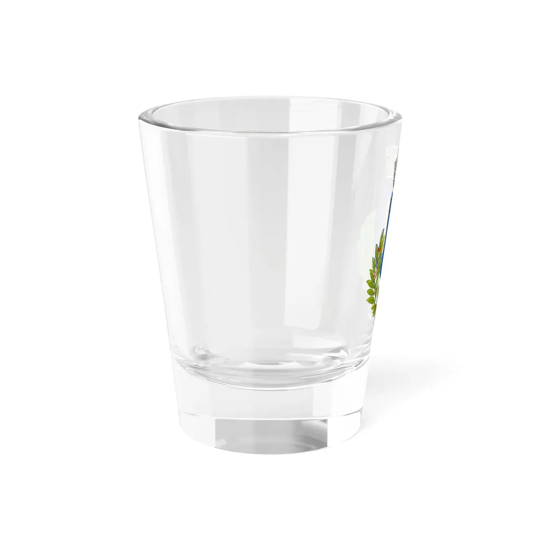 Avise-Stemma (Italy) (Coat of Arms) Shot Glass 1.5oz - Go Mug Yourself