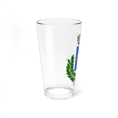 Avolasca-Stemma (Italy) (Coat of Arms) Pint Glass 16oz - Go Mug Yourself