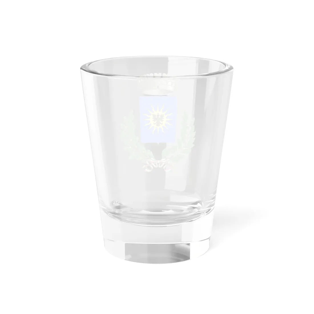 Avolasca-Stemma (Italy) (Coat of Arms) Shot Glass 1.5oz - Go Mug Yourself