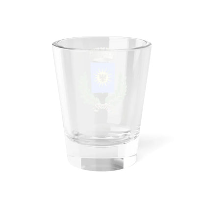 Avolasca-Stemma (Italy) (Coat of Arms) Shot Glass 1.5oz - Go Mug Yourself