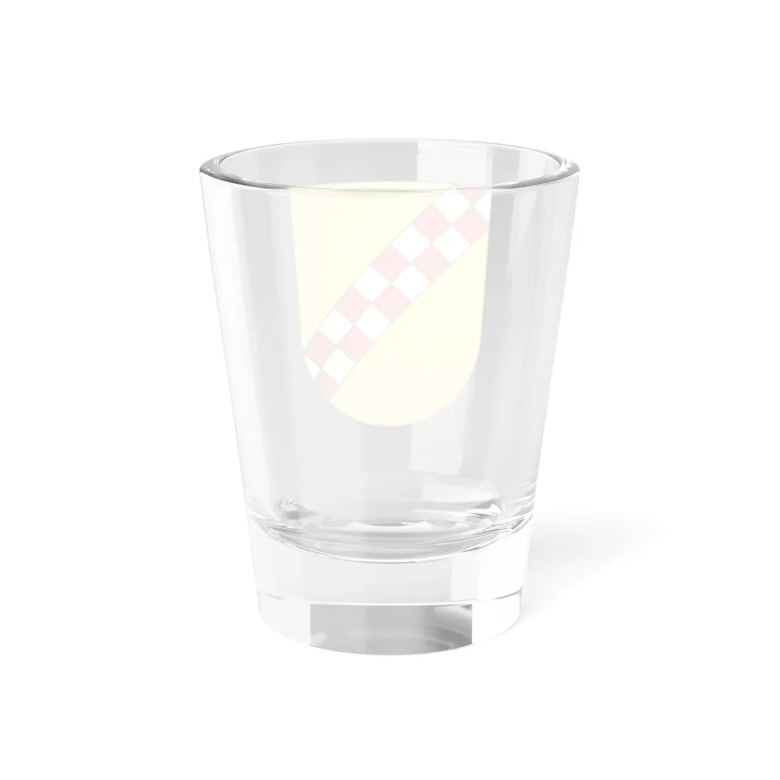 Avusy-coat of arms (Switzerland) (Coat of Arms) Shot Glass 1.5oz - Go Mug Yourself