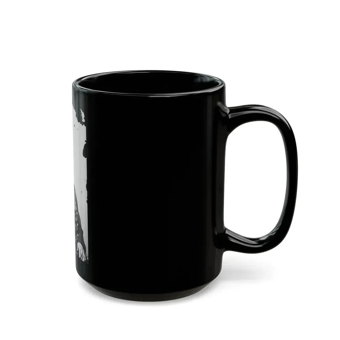 A.W. Preston, 1st Vermont (U.S. Civil War) Black Coffee Mug - Go Mug Yourself