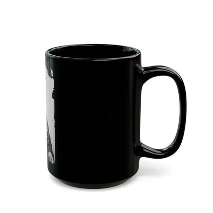 A.W. Preston, 1st Vermont (U.S. Civil War) Black Coffee Mug - Go Mug Yourself