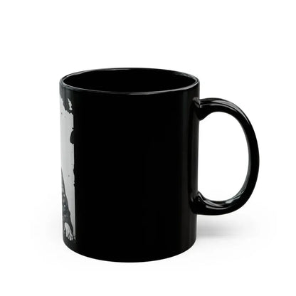 A.W. Preston, 1st Vermont (U.S. Civil War) Black Coffee Mug - Go Mug Yourself
