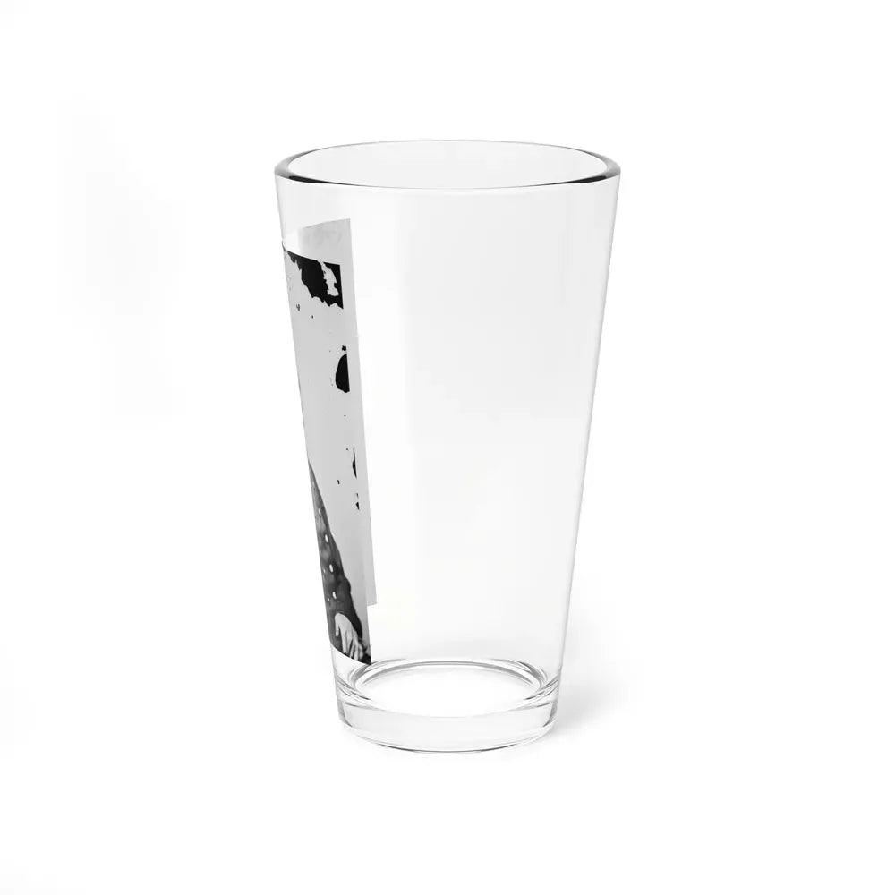 A.W. Preston, 1st Vermont (U.S. Civil War) Pint Glass 16oz - Go Mug Yourself