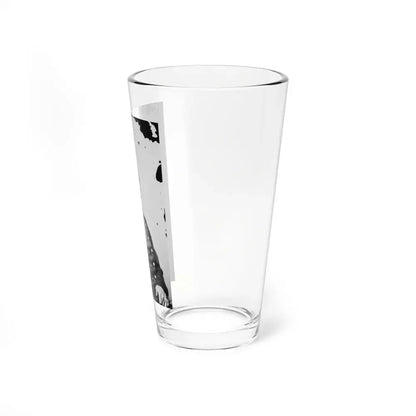 A.W. Preston, 1st Vermont (U.S. Civil War) Pint Glass 16oz - Go Mug Yourself