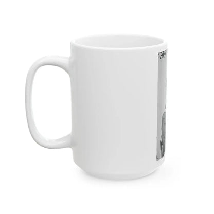 A.W. Preston, 1st Vermont (U.S. Civil War) White Coffee Mug - Go Mug Yourself