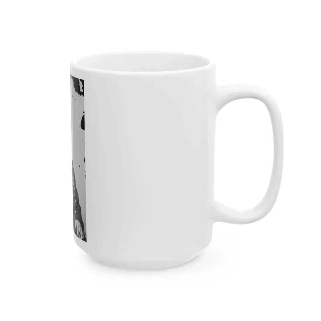 A.W. Preston, 1st Vermont (U.S. Civil War) White Coffee Mug - Go Mug Yourself