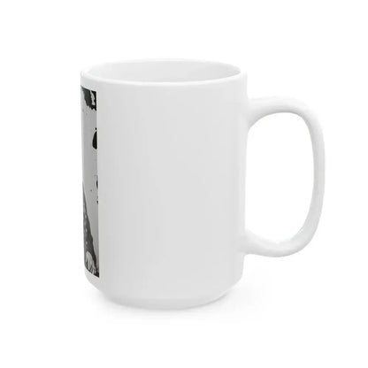 A.W. Preston, 1st Vermont (U.S. Civil War) White Coffee Mug - Go Mug Yourself