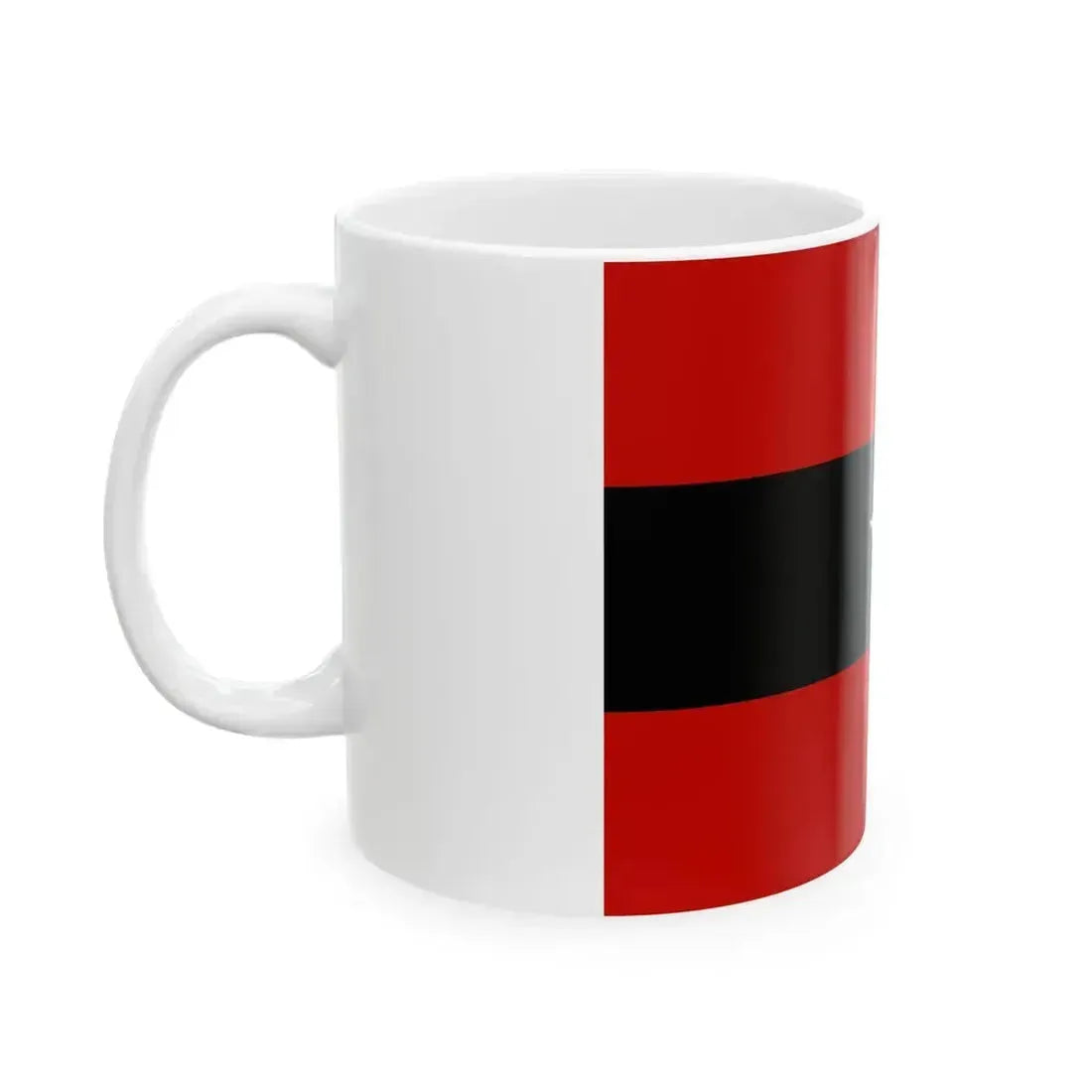 Awami Tahreek Sindh (Pakistan) White Coffee Mug - Go Mug Yourself