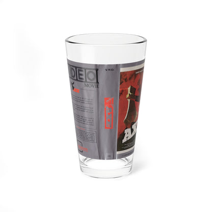 AXE (VHS COVER) Pint Glass 16oz-16oz-Go Mug Yourself