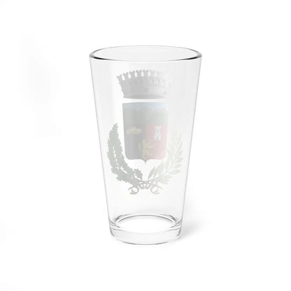 Ayas-Stemma (Italy) (Coat of Arms) Pint Glass 16oz - Go Mug Yourself