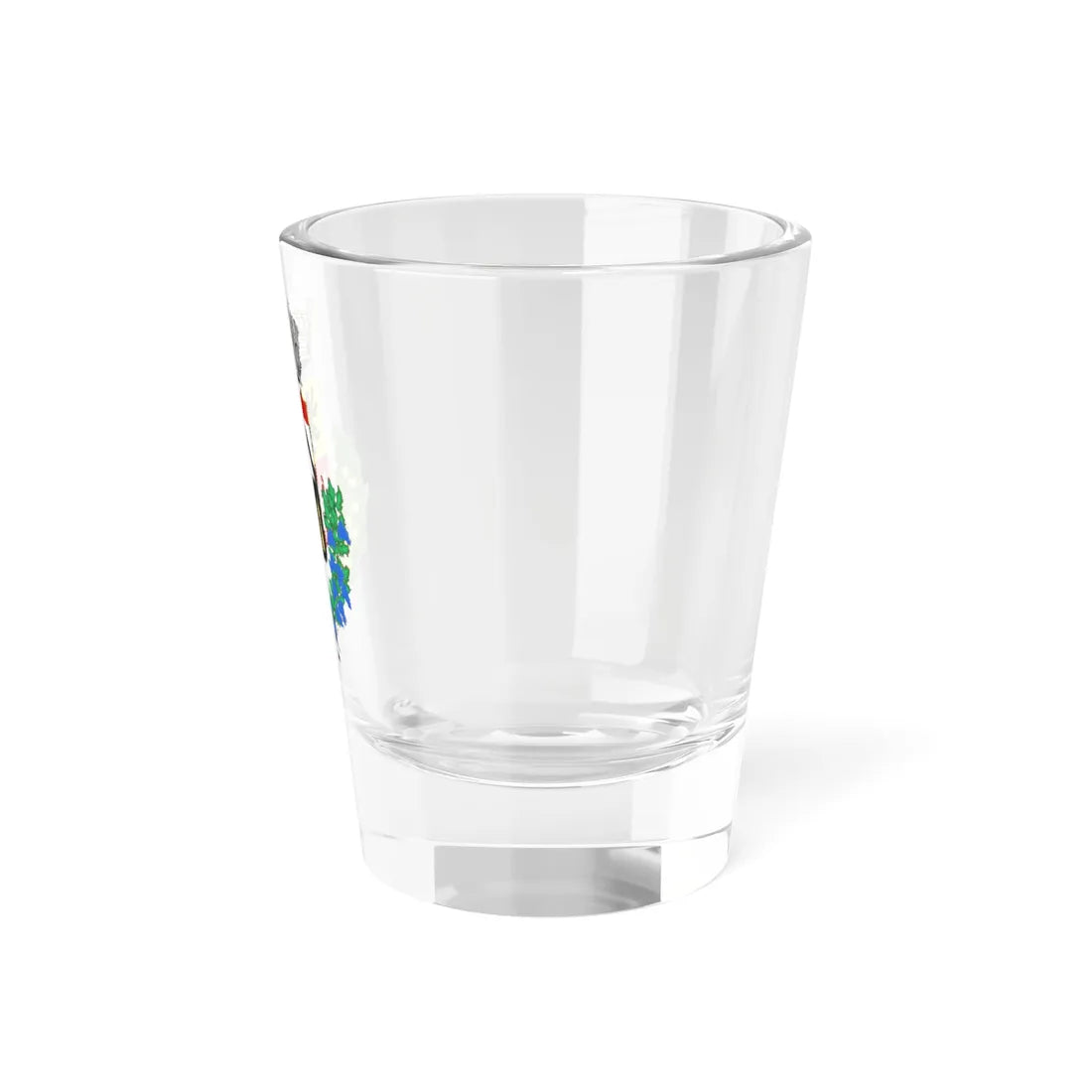 Aymavilles-Stemma (Italy) (Coat of Arms) Shot Glass 1.5oz - Go Mug Yourself