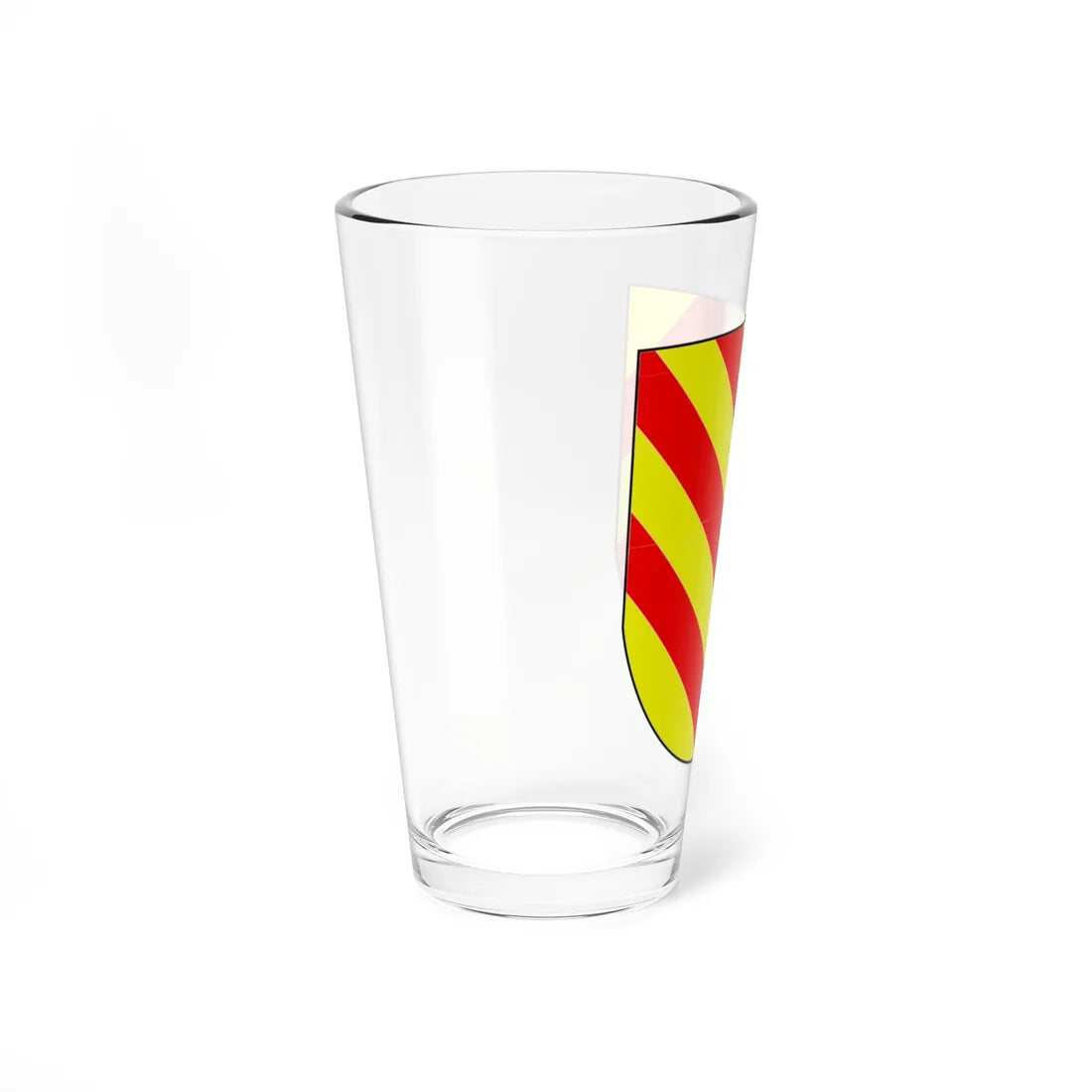 Azambuja coat (Portugal) (Coat of Arms) Pint Glass 16oz - Go Mug Yourself