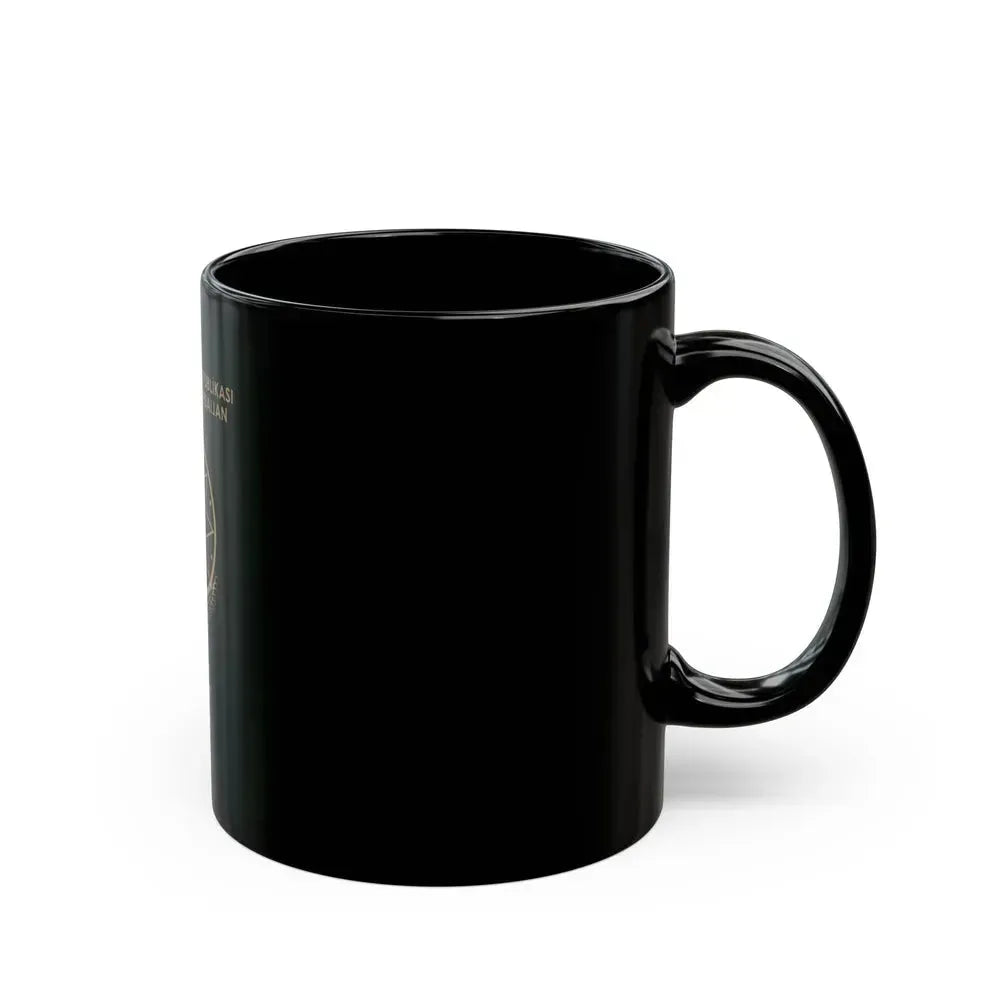 Azerbaijan Passport - Black Coffee Mug - Go Mug Yourself