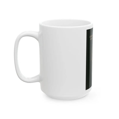 Azerbaijan Passport - White Coffee Mug-Go Mug Yourself