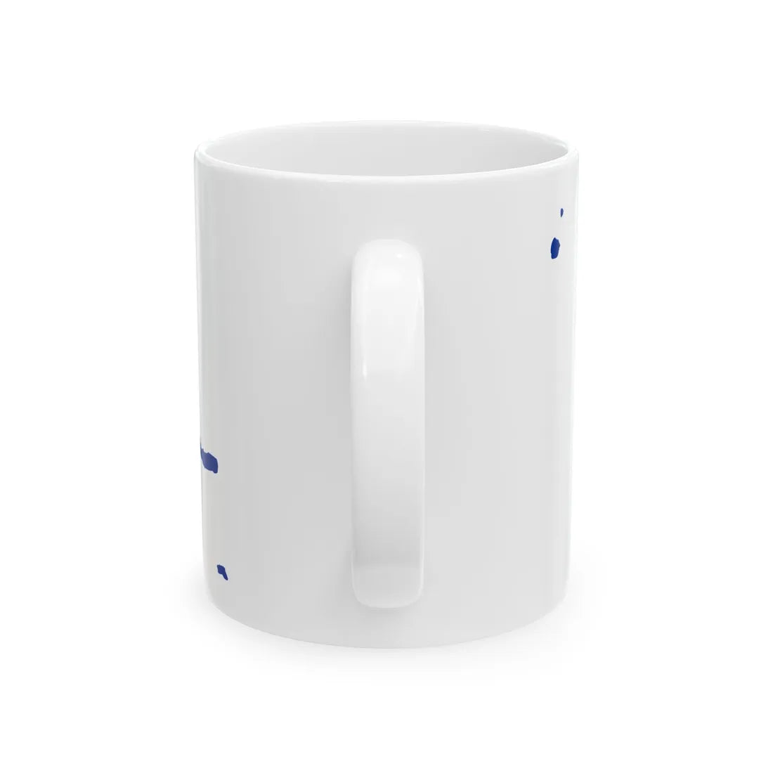 Azores EU (Portugal) White Coffee Mug - Go Mug Yourself