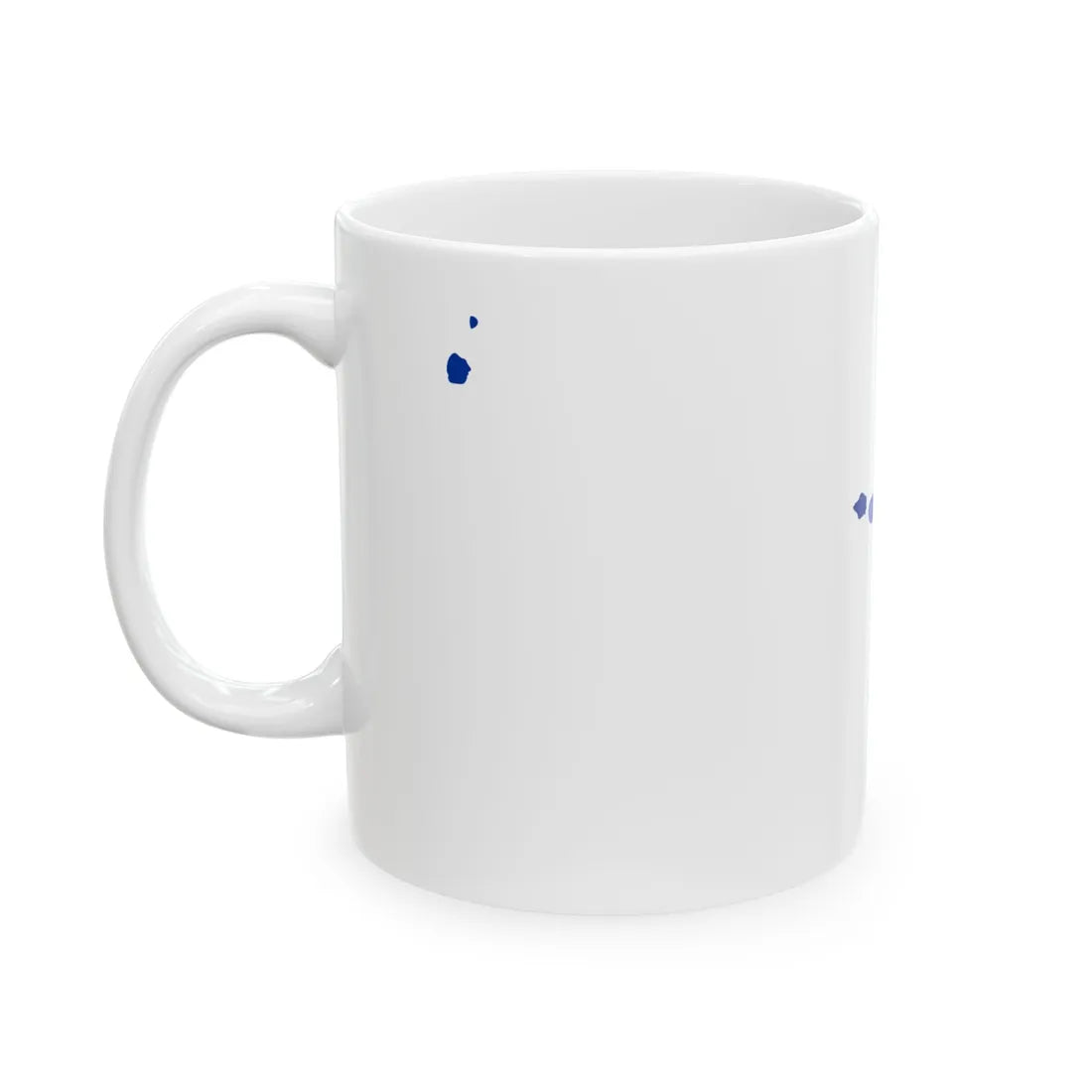 Azores EU (Portugal) White Coffee Mug - Go Mug Yourself