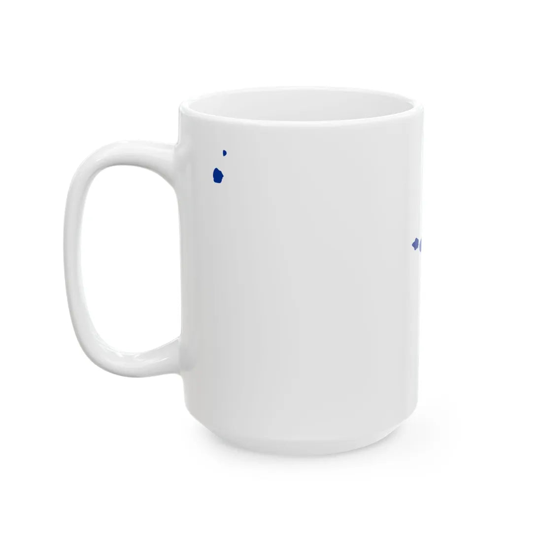 Azores EU (Portugal) White Coffee Mug - Go Mug Yourself