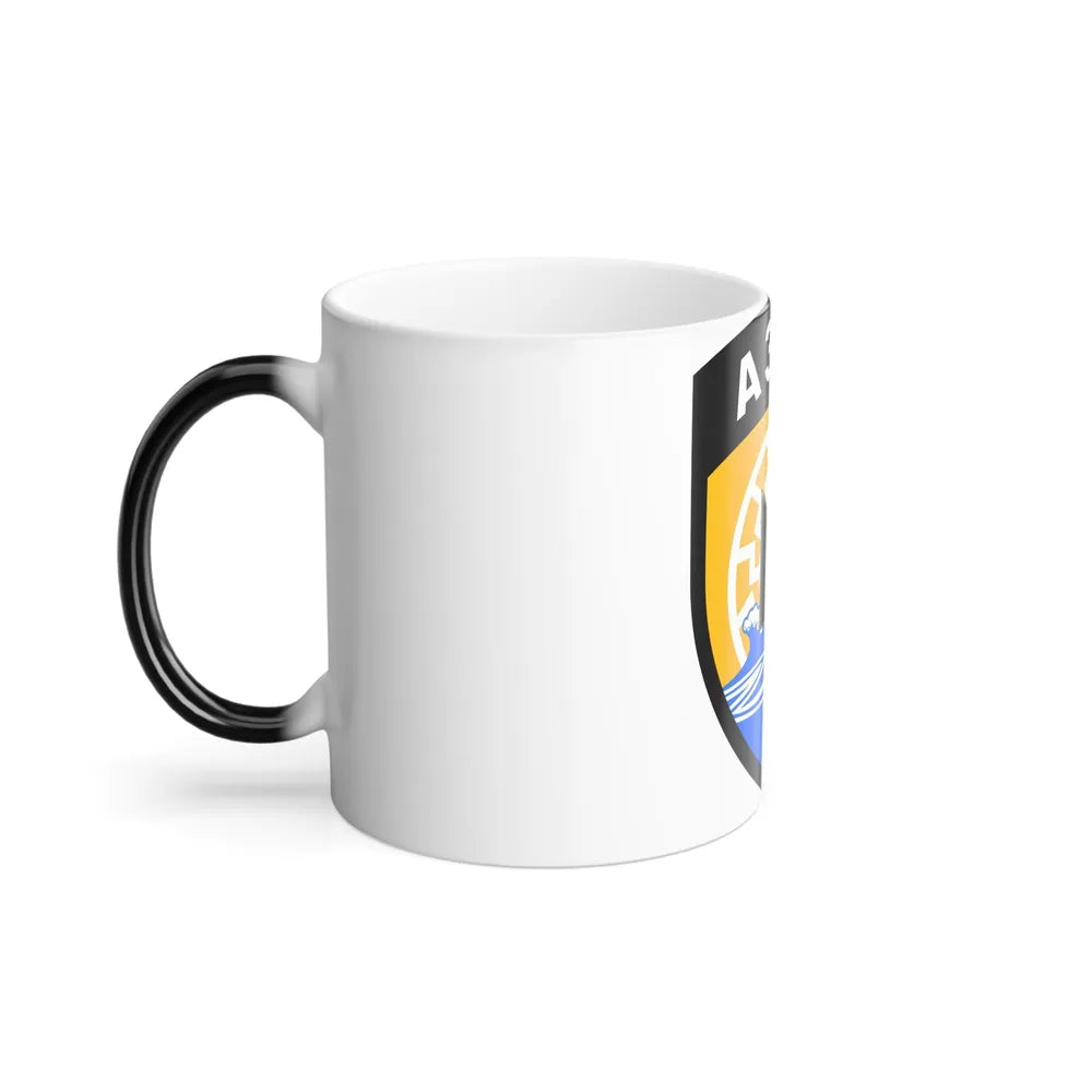 Azov Battalion (Ukraine) Color Changing Mug 11oz-Go Mug Yourself